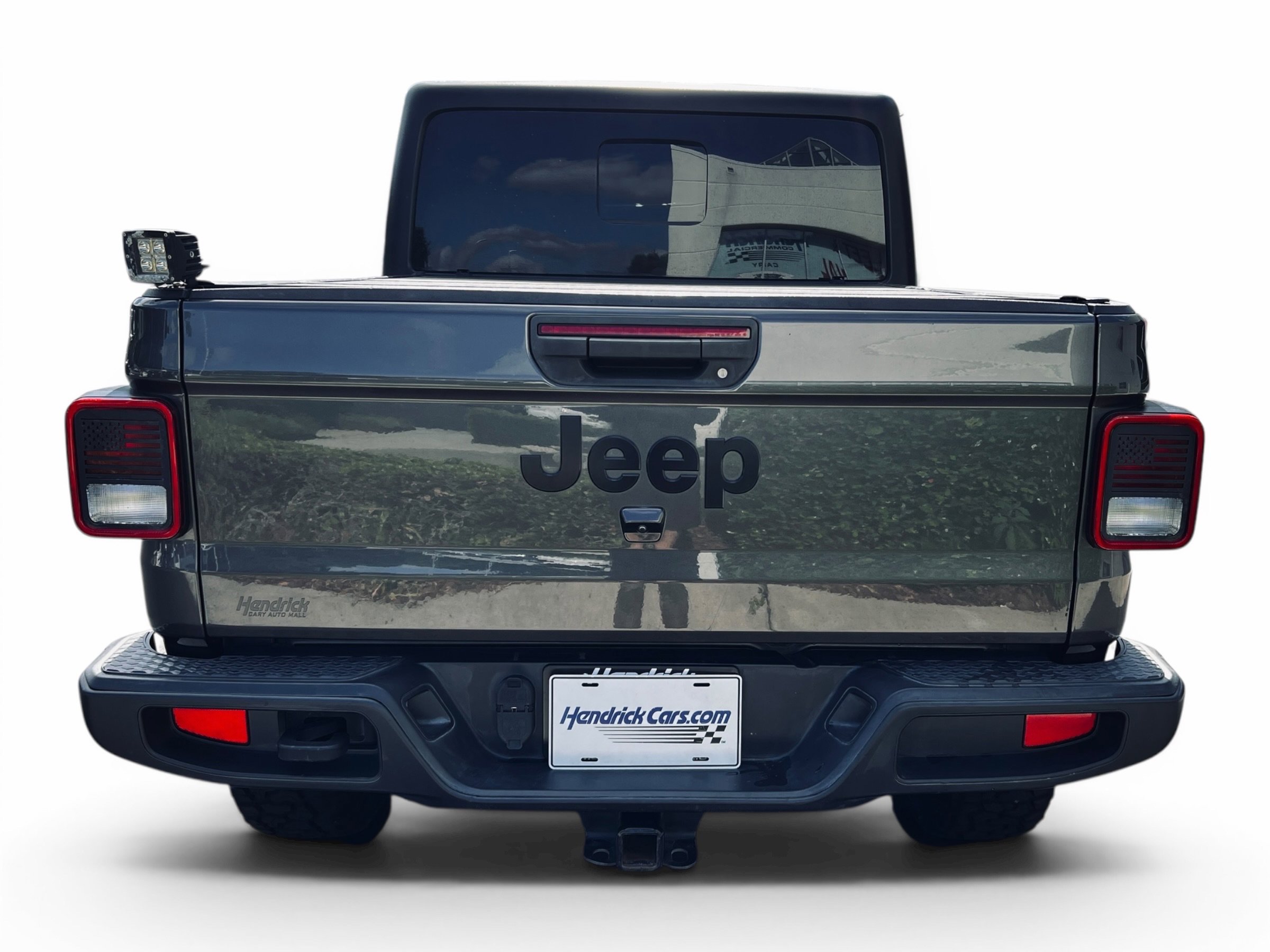 2022 Jeep Gladiator Sport S photo 3