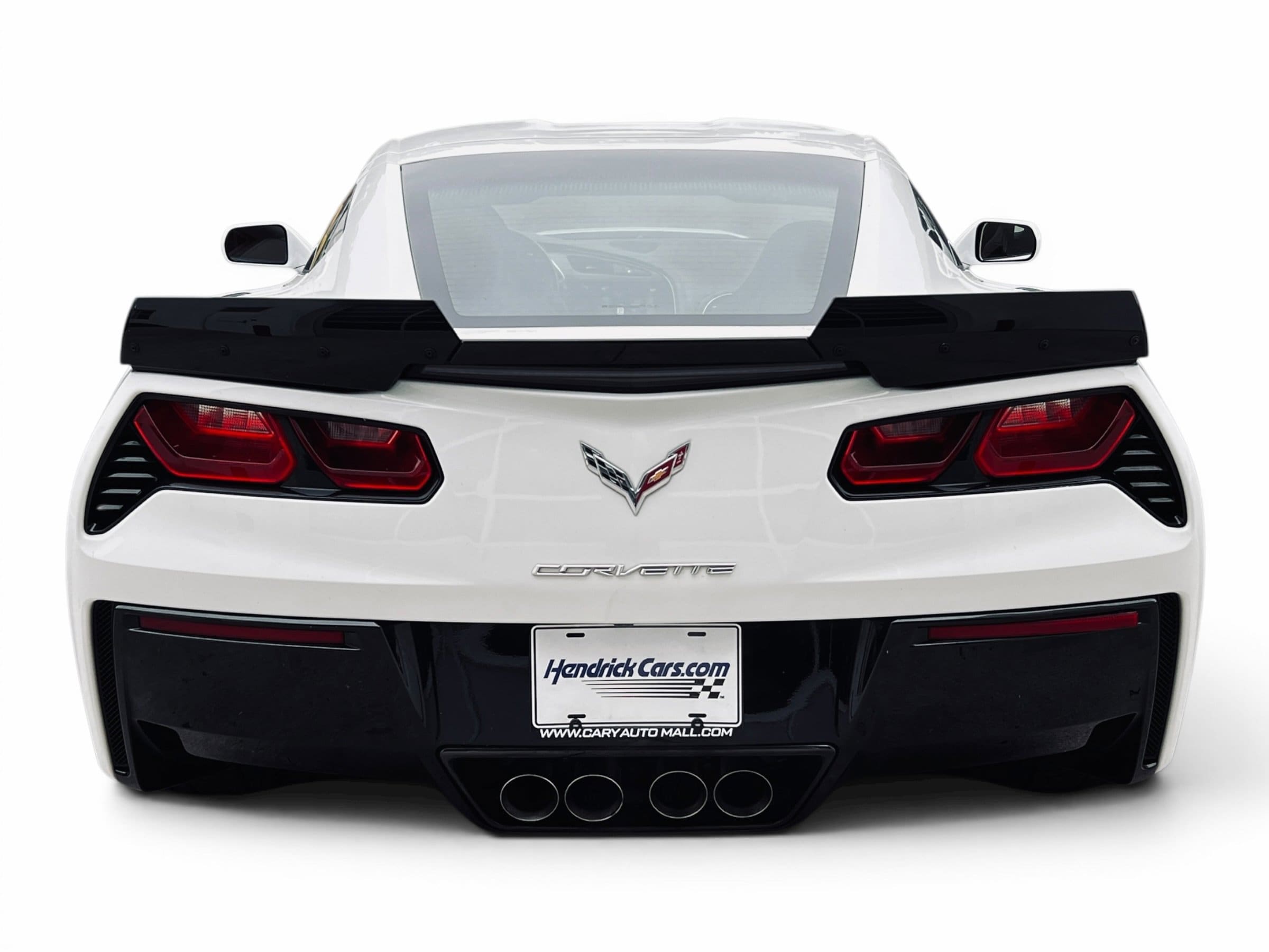 2016 Chevrolet Corvette 1LT photo 3