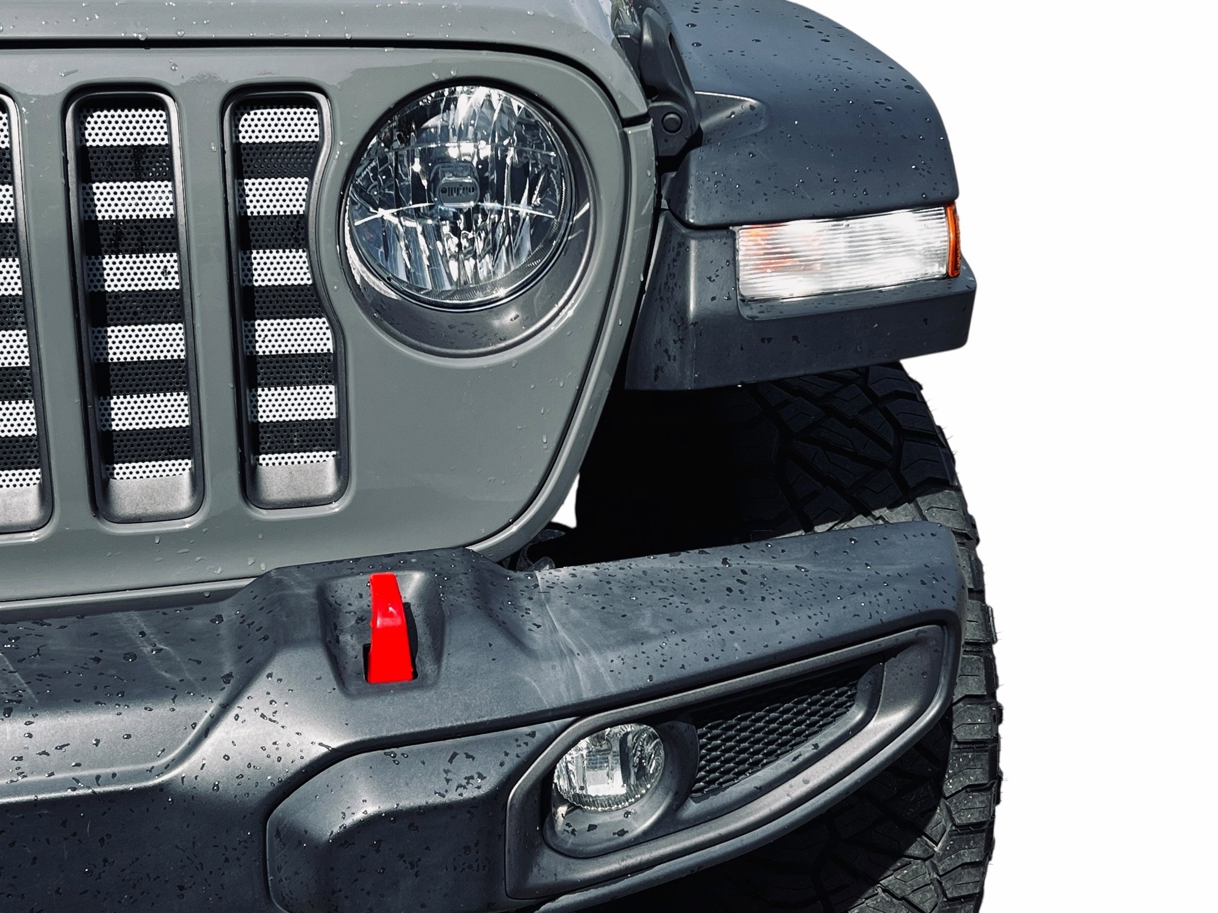 2021 Jeep Wrangler Unlimited Rubicon photo 4