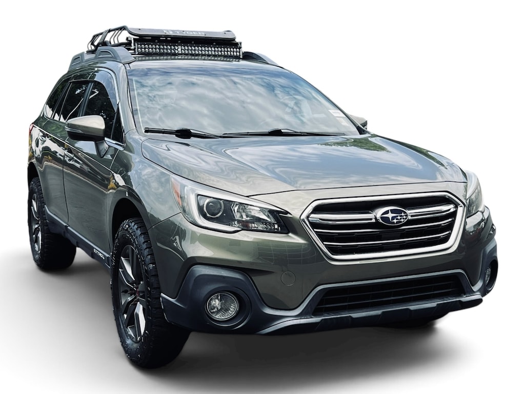 Used 2018 Subaru Outback Premium SUV