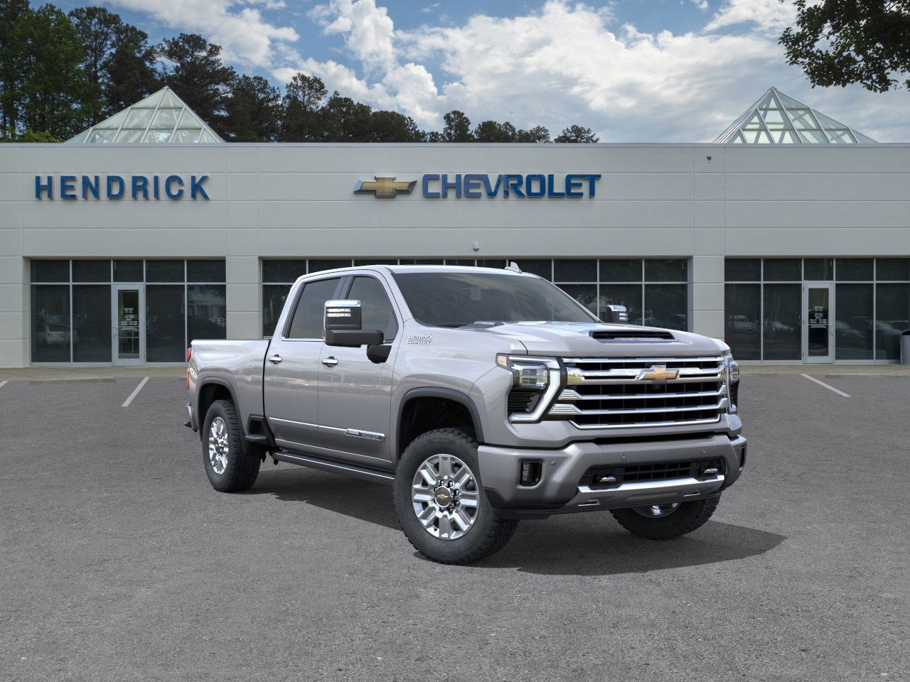 New 2026 Chevrolet Silverado 2500HD For Sale in Cary - VIN