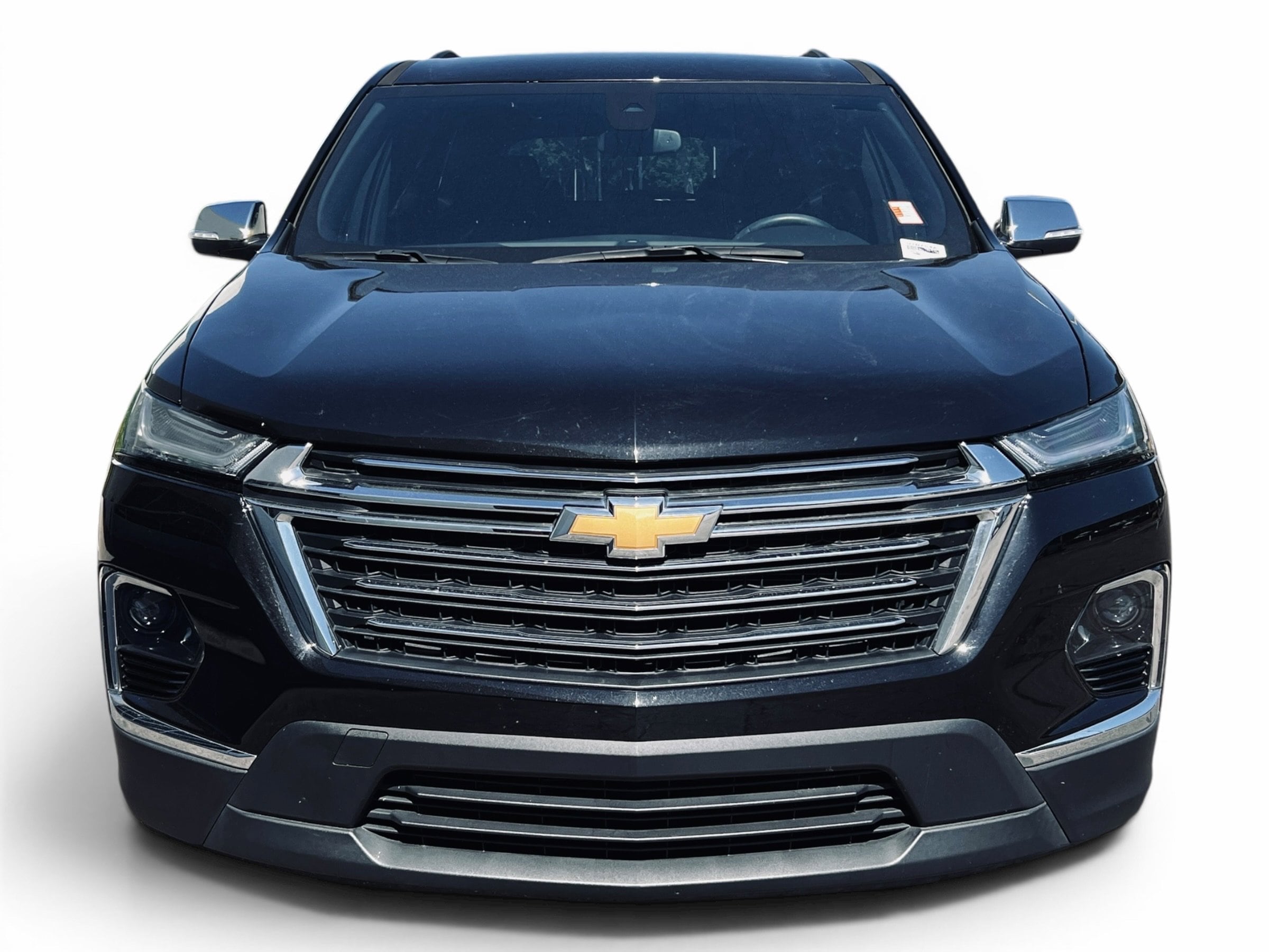 2023 Chevrolet Traverse LT Cloth photo 2