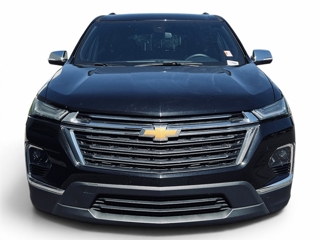 Used 2023 Chevrolet Traverse LT Cloth SUV