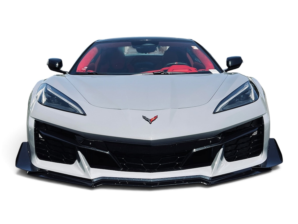 Used 2024 Chevrolet Corvette 3LZ Convertible
