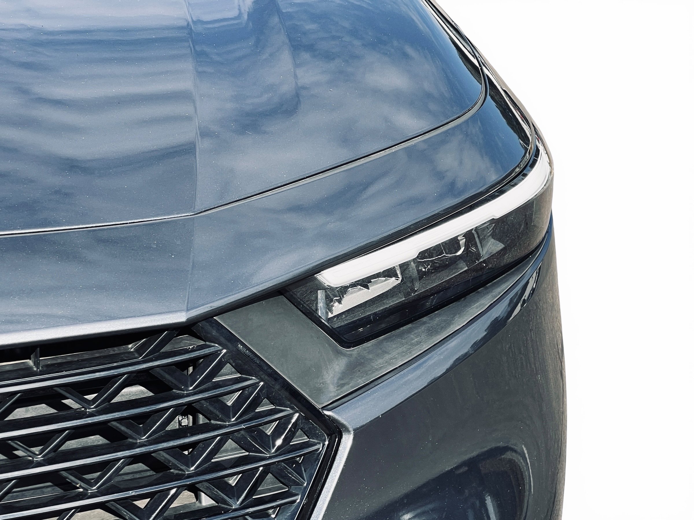 2024 Honda Accord EX photo 5