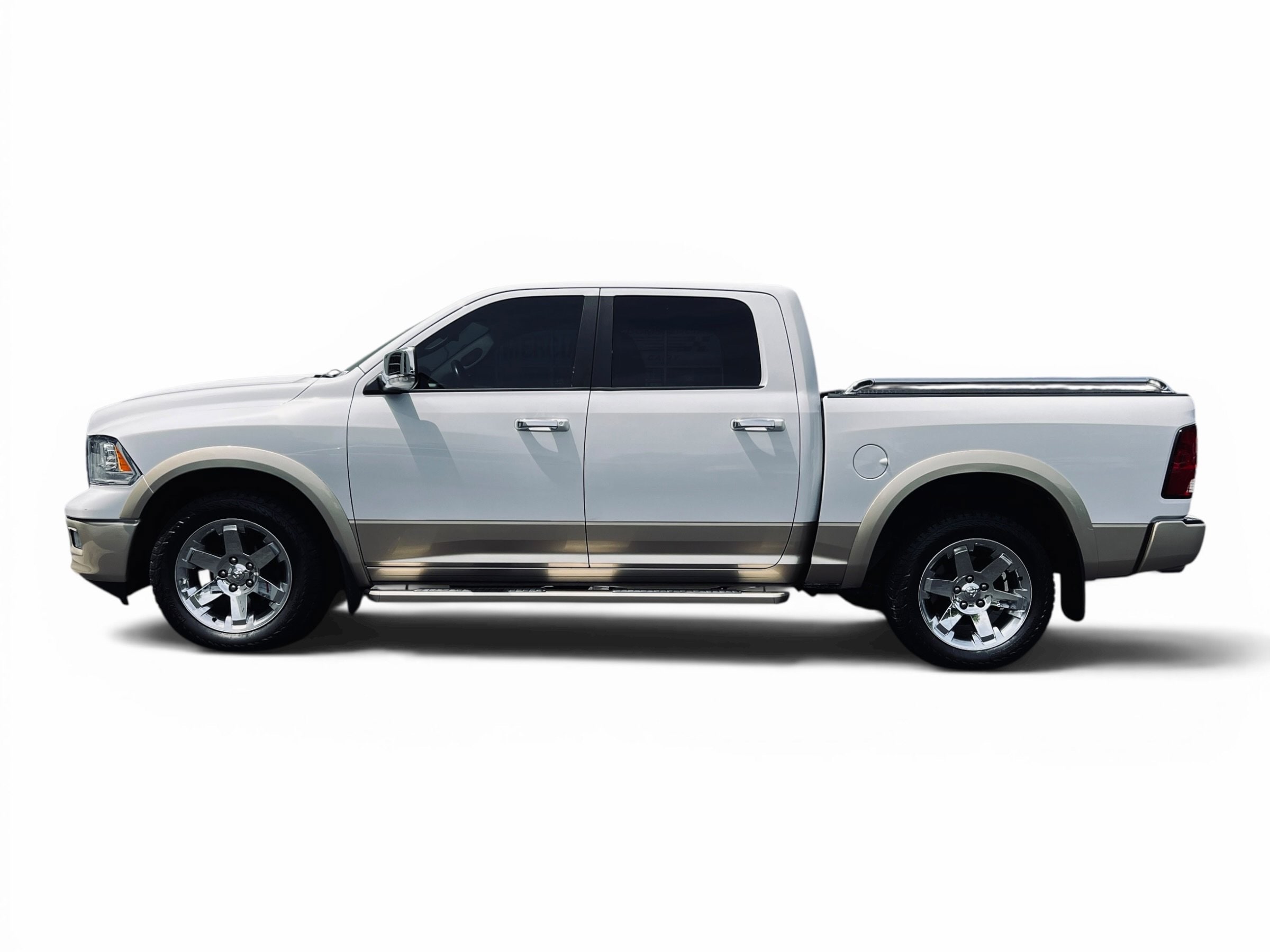 2012 Ram 1500 Laramie Longhorn Edition photo 6