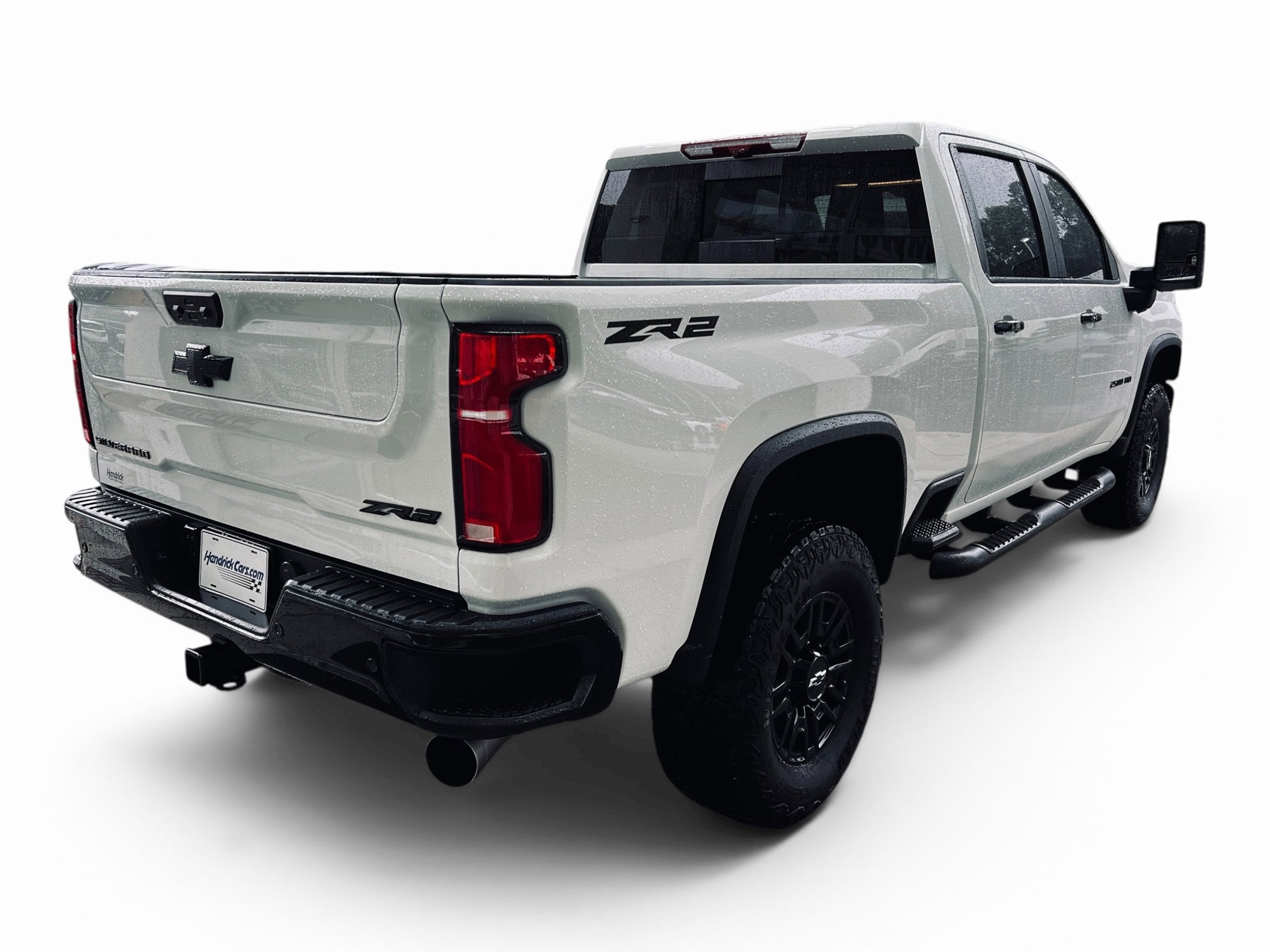 2025 Chevrolet Silverado 2500HD ZR2 photo 3