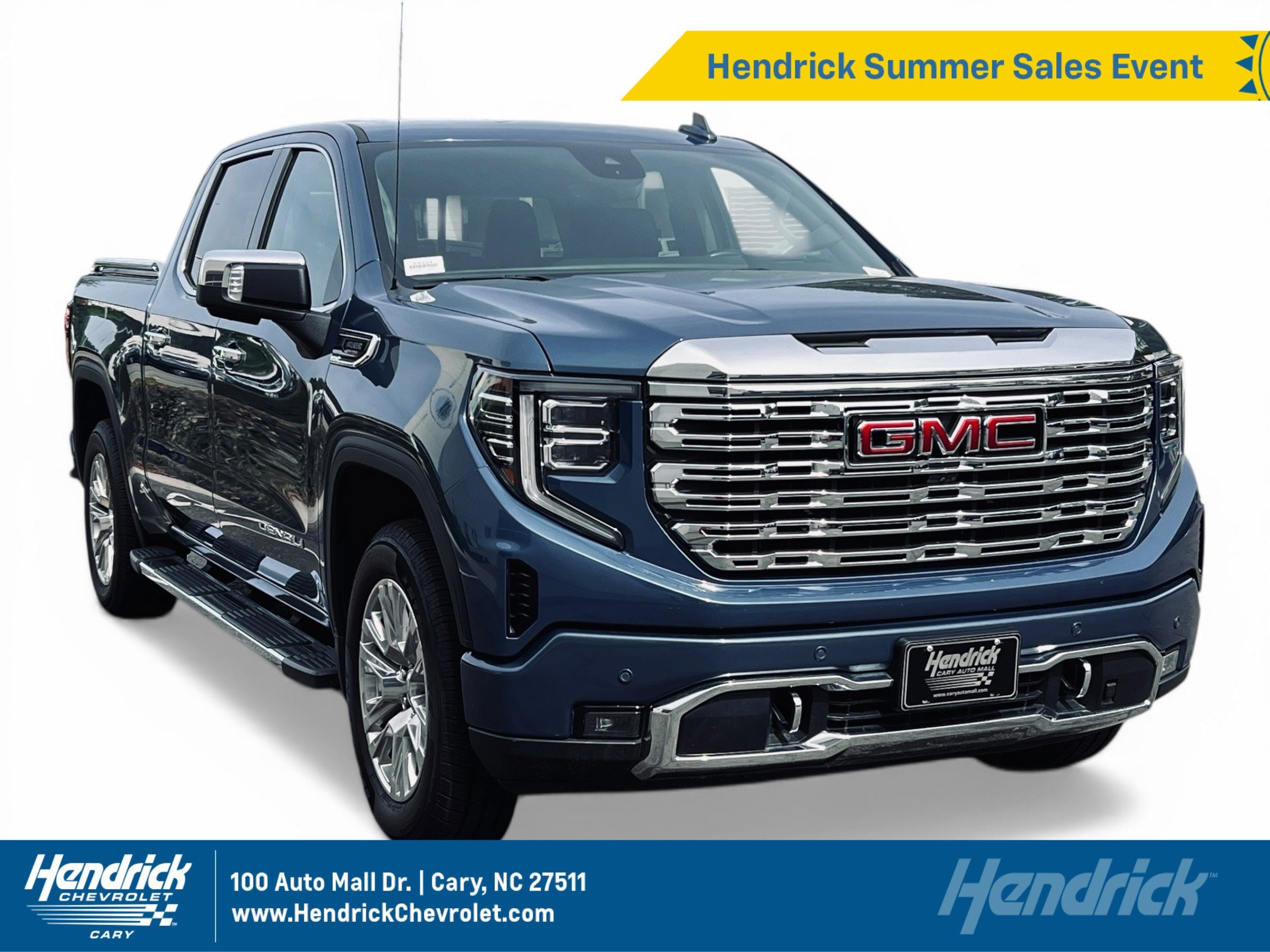 Used 2024 GMC Sierra 1500 For Sale in Cary, NC VIN