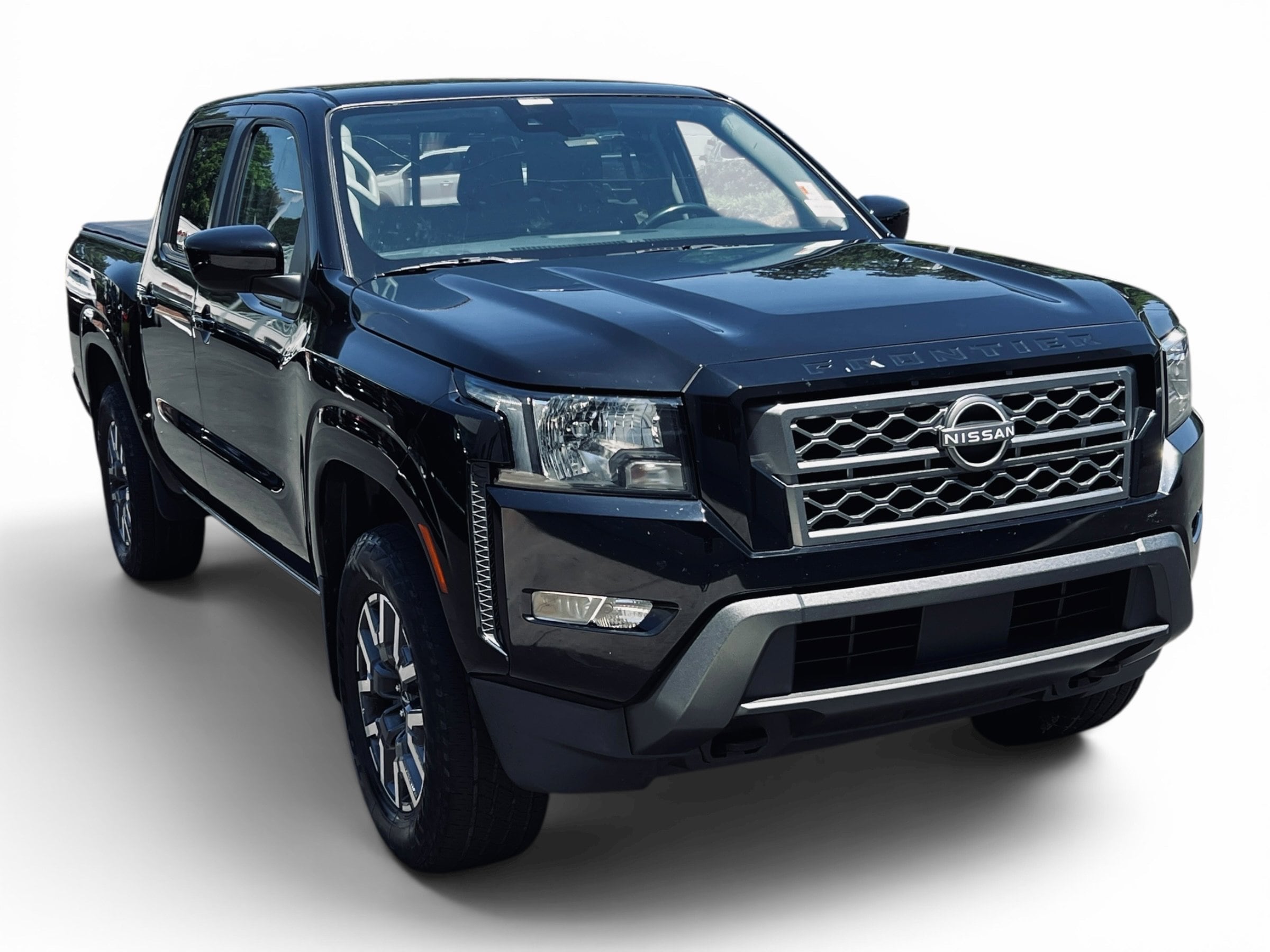 Nissan Frontier SV