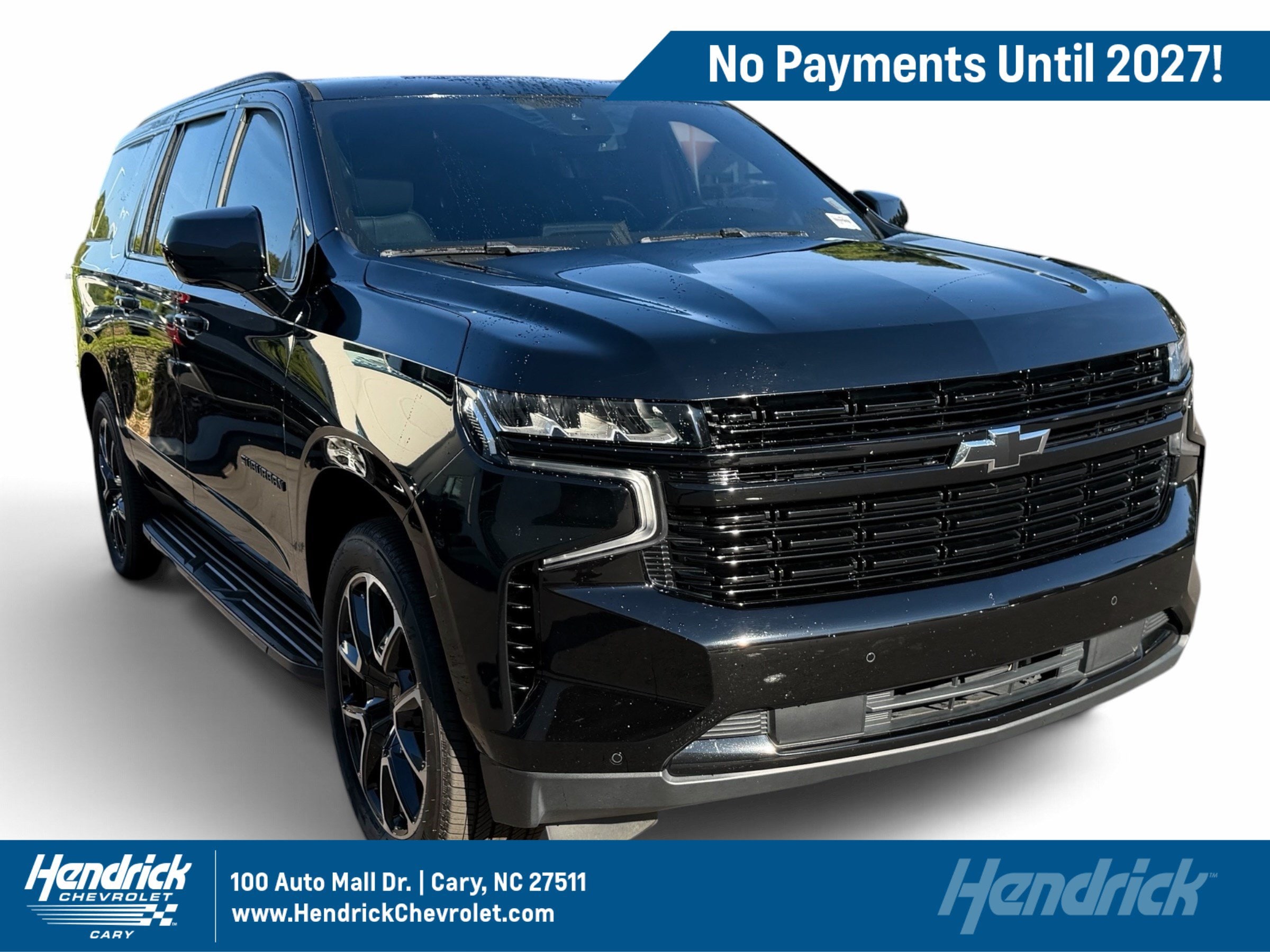 2023 Chevrolet Suburban