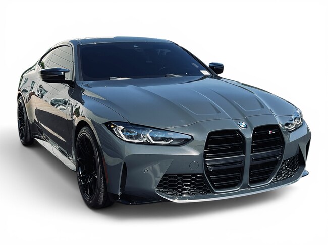 2021 BMW M4 Competition Coupe