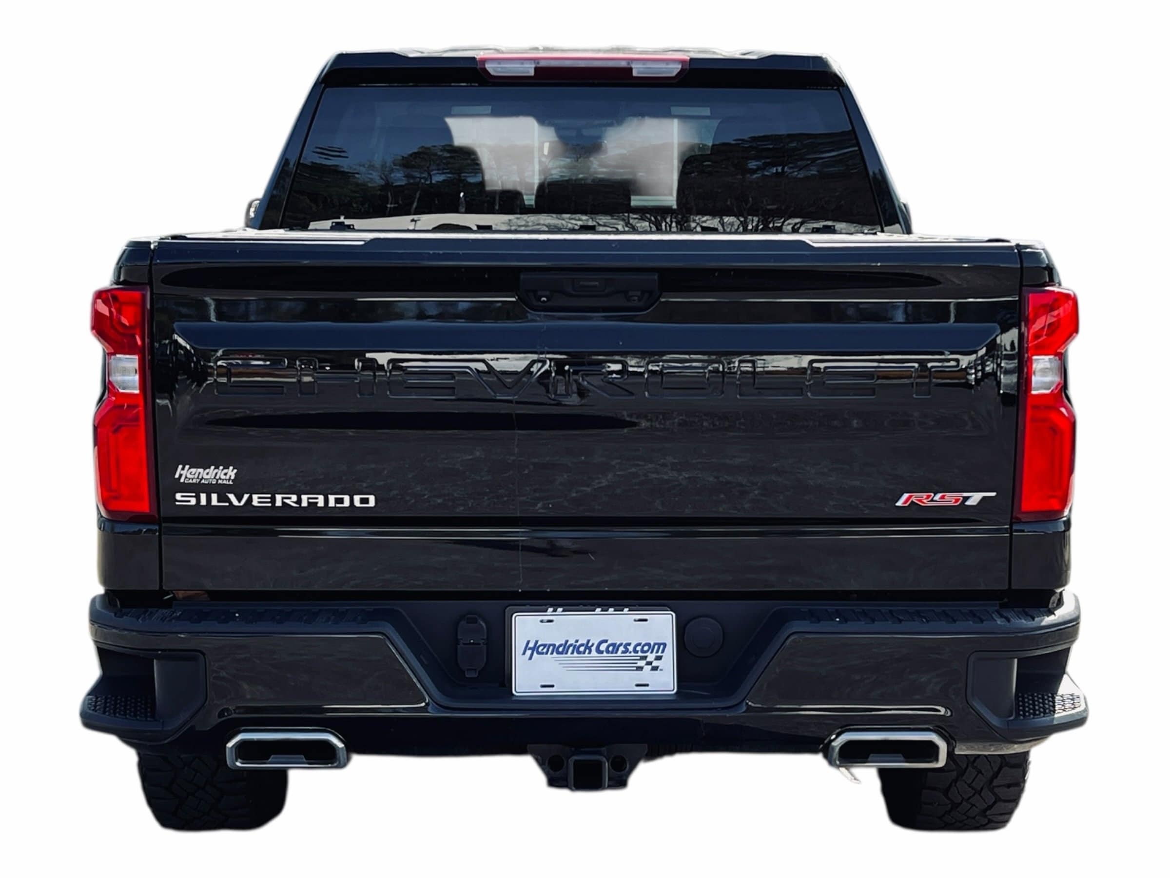 2022 Chevrolet Silverado 1500 RST photo 3