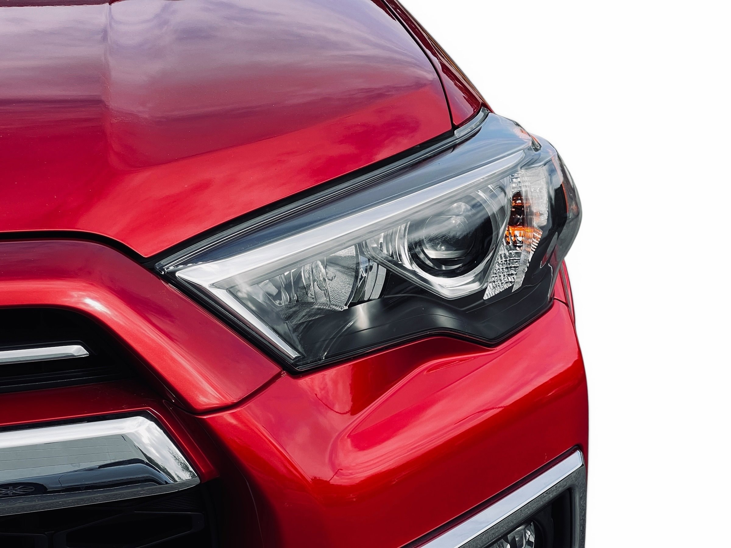 2023 Toyota 4Runner Limited photo 4