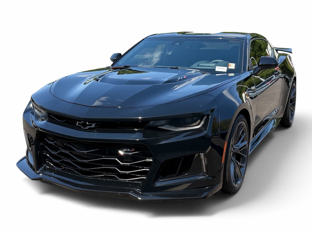 Used 2024 Chevrolet Camaro ZL1 Coupe