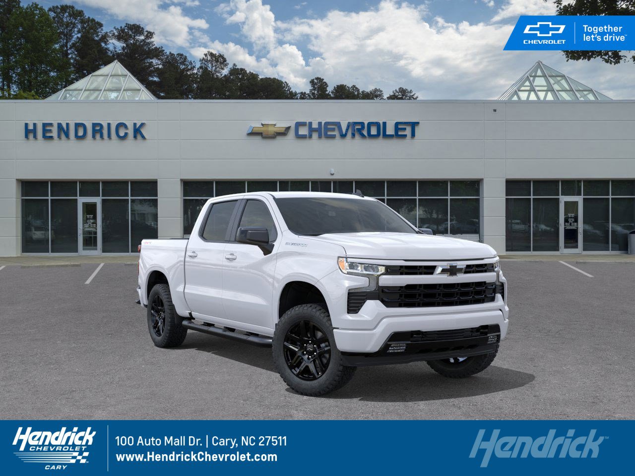 2026 Chevrolet Silverado 1500 RST's photo