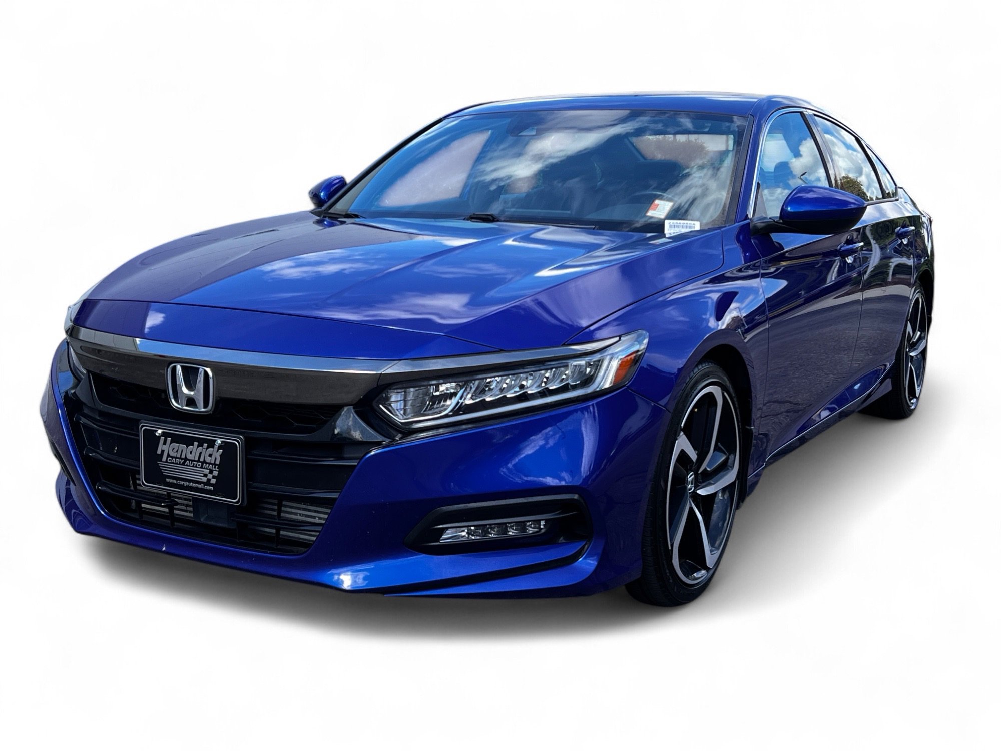 2019 Honda Accord Sport 1.5T photo 3
