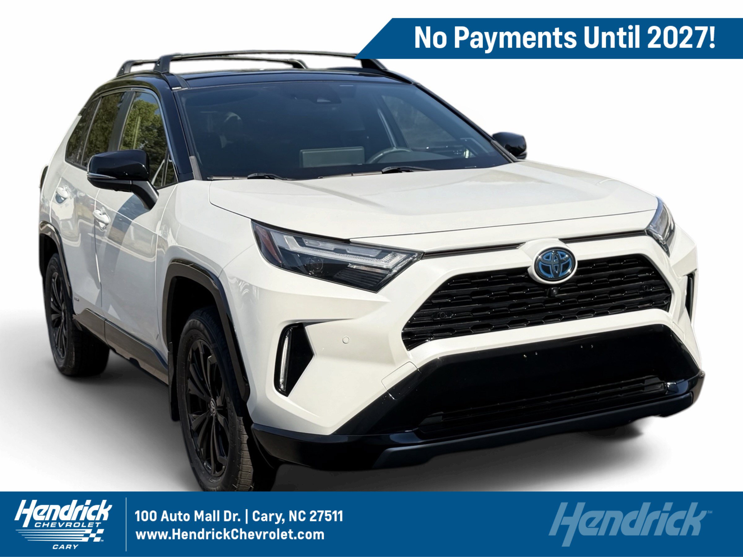 Used 2024 Toyota RAV4 Hybrid XSE SUV