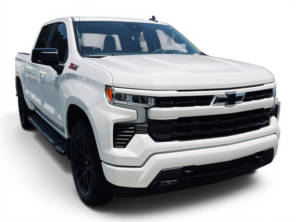 Used 2023 Chevrolet Silverado 1500 RST Pickup