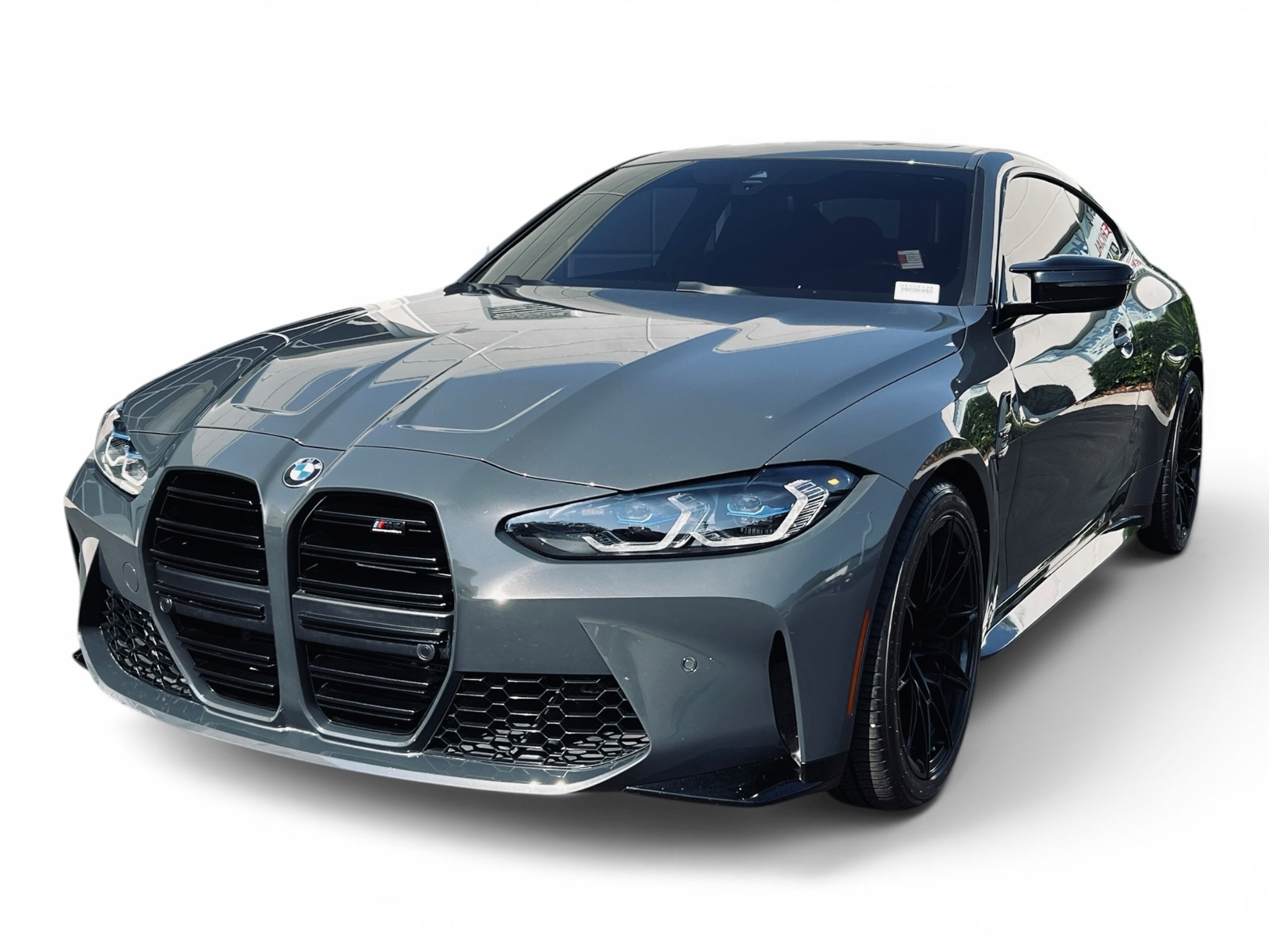 BMW M4 Competition