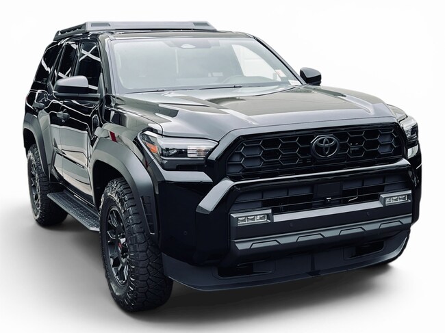 2025 Toyota 4Runner TRD Off Road Premium SUV