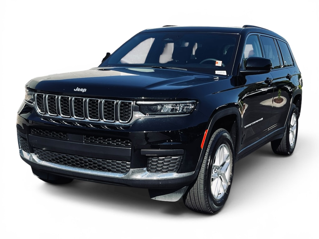 Used 2024 Jeep Grand Cherokee L Laredo SUV