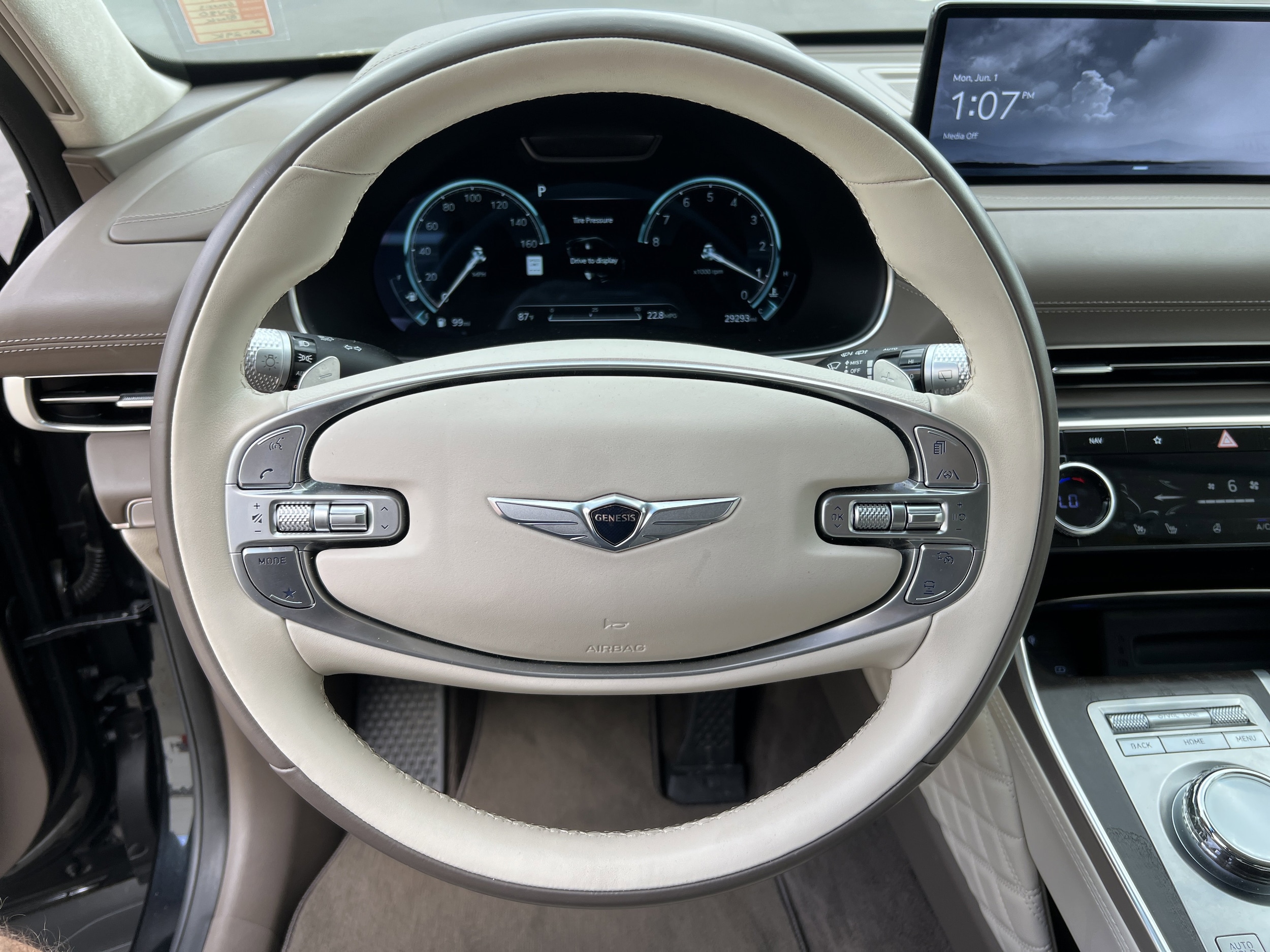 Genesis GV80