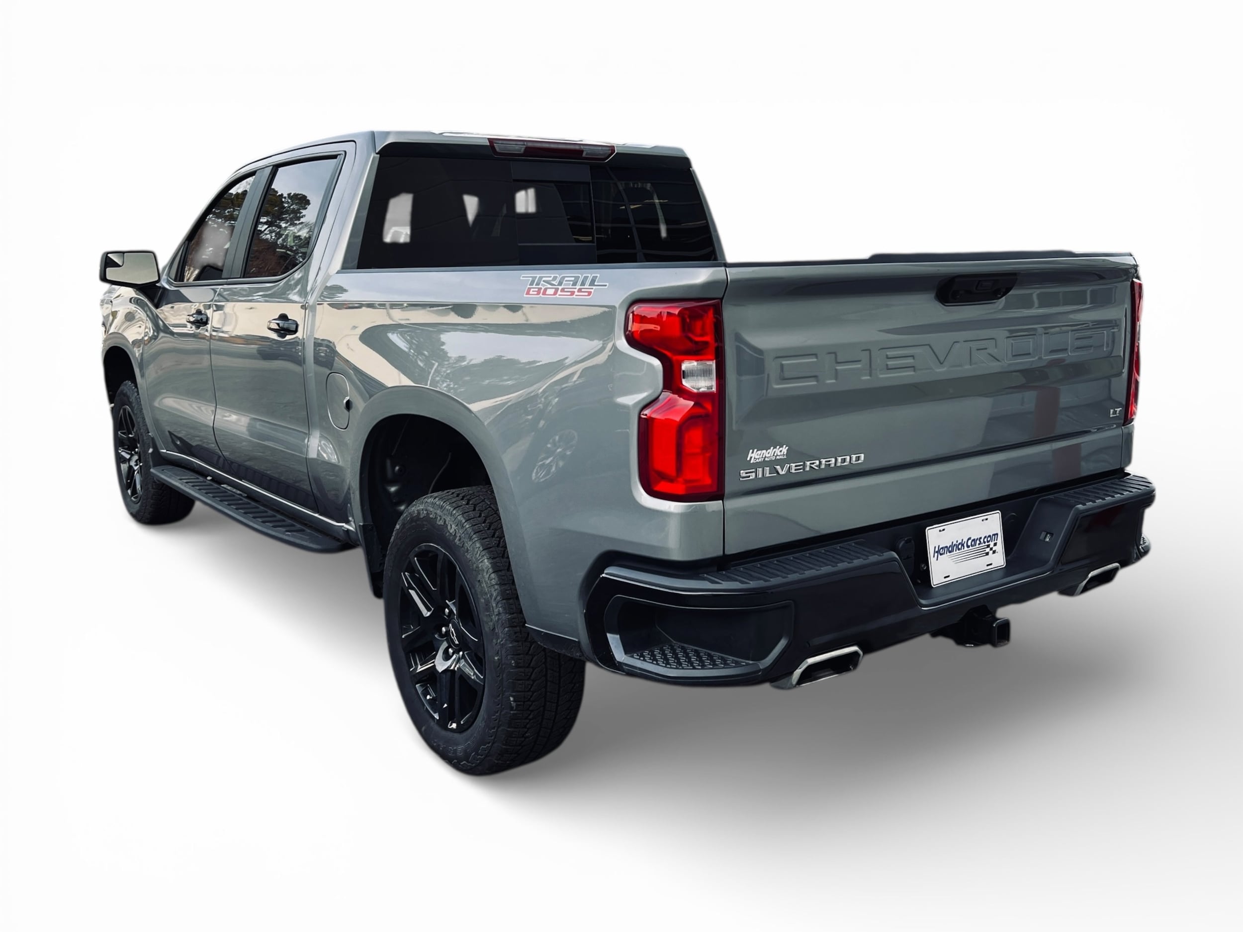 2025 Chevrolet Silverado 1500 LT Trail Boss photo 6