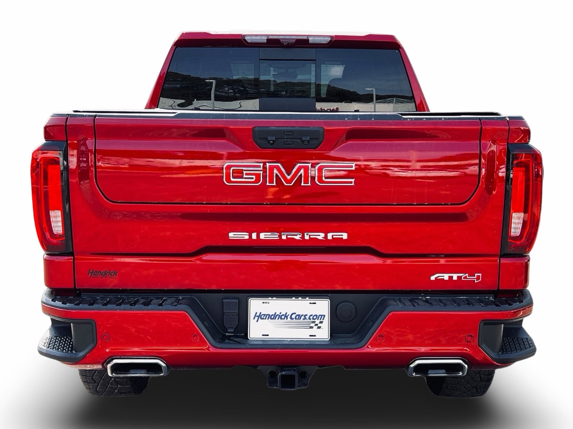 2024 GMC Sierra 1500 AT4 photo 3