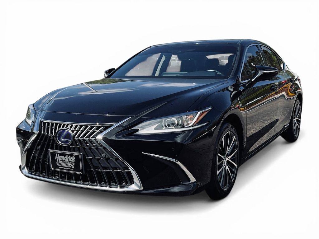 Used 2022 Lexus ES ES 300h Sedan