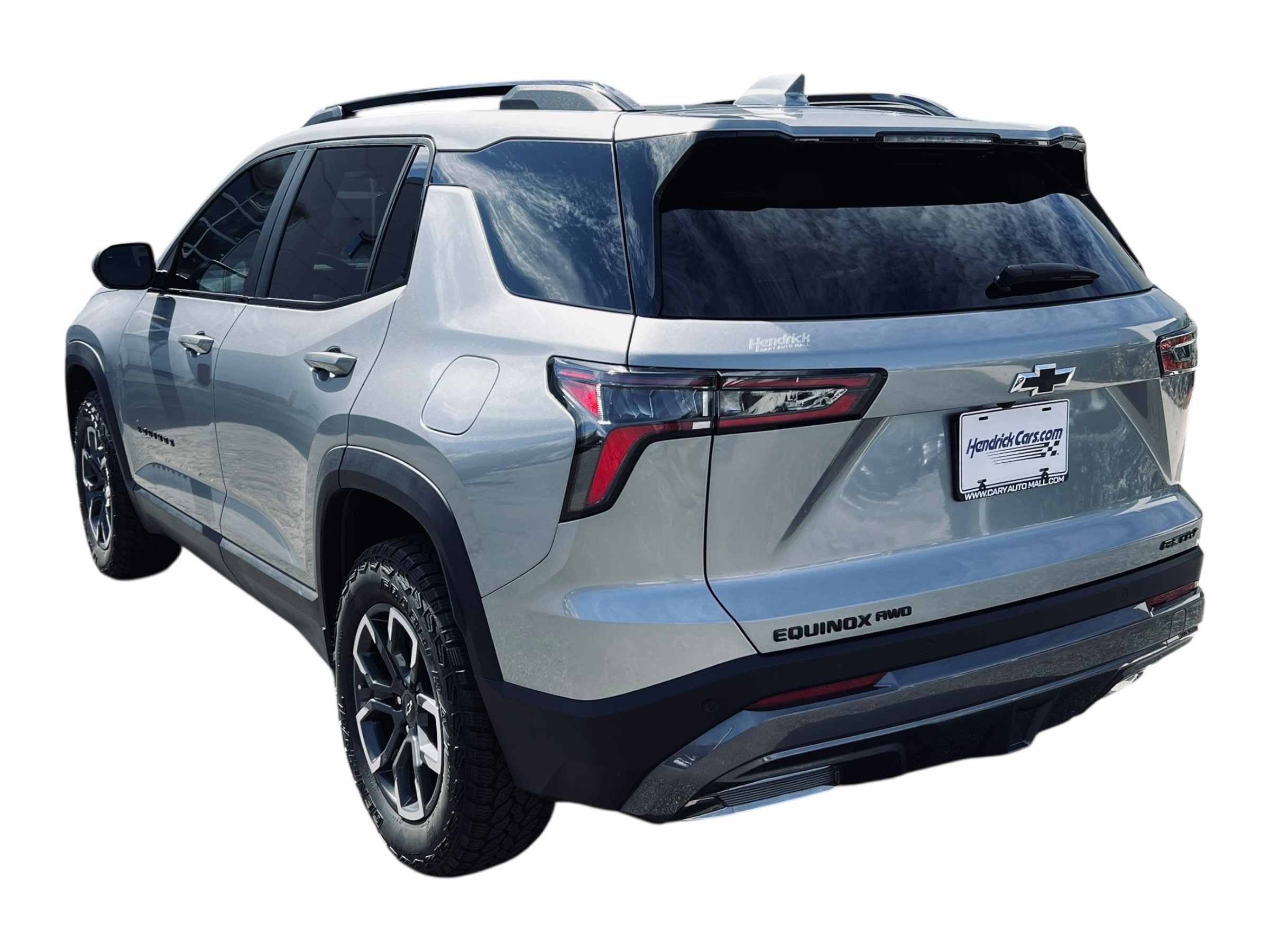 2026 Chevrolet Equinox AWD ACTIV photo 3