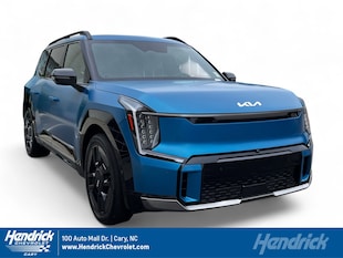 2024 Kia EV9 GT-Line SUV