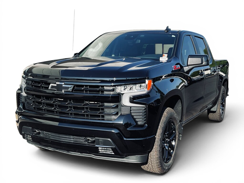 Used 2026 Chevrolet Silverado 1500 RST Pickup