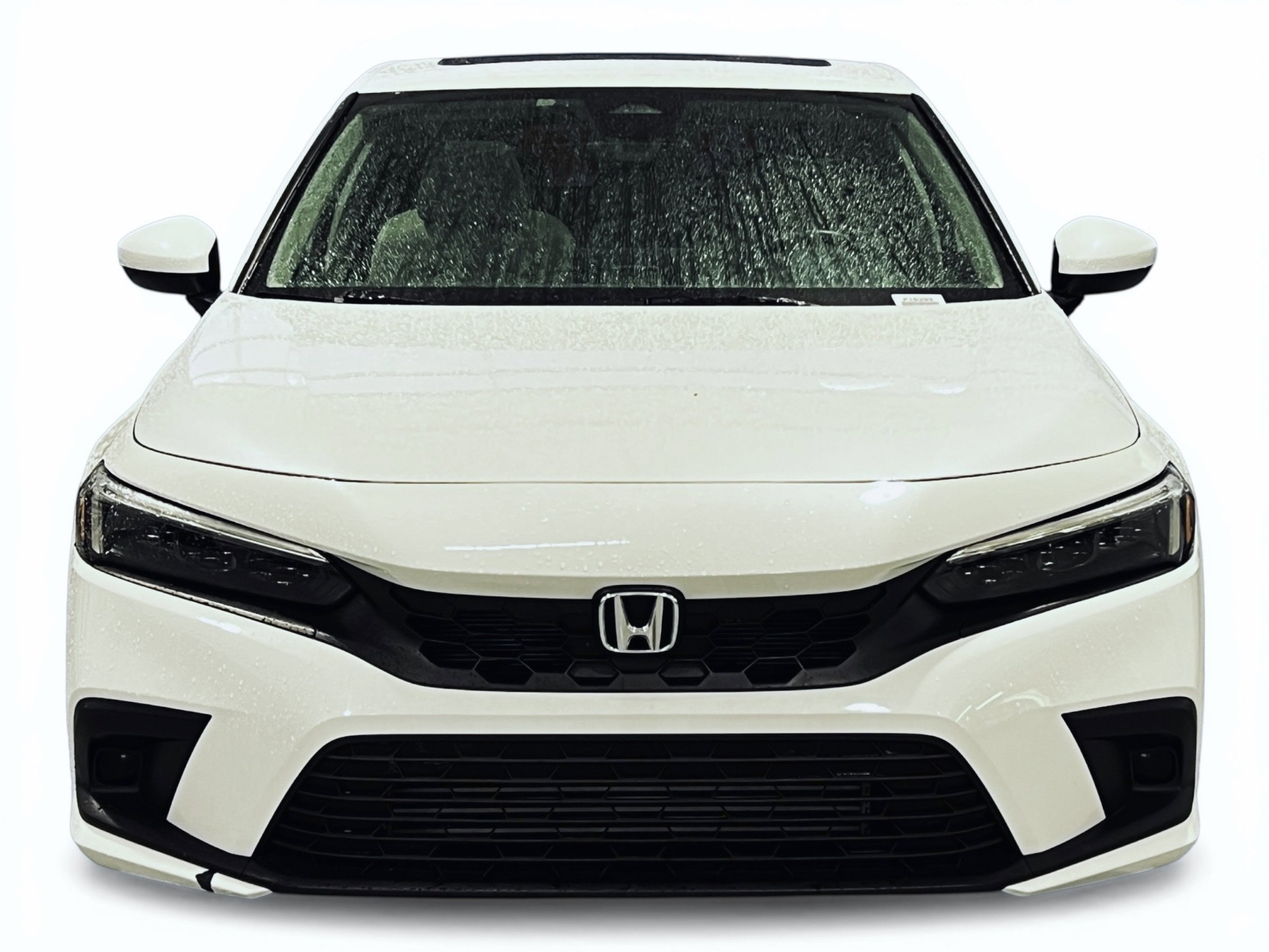 2022 Honda Civic EX-L photo 2