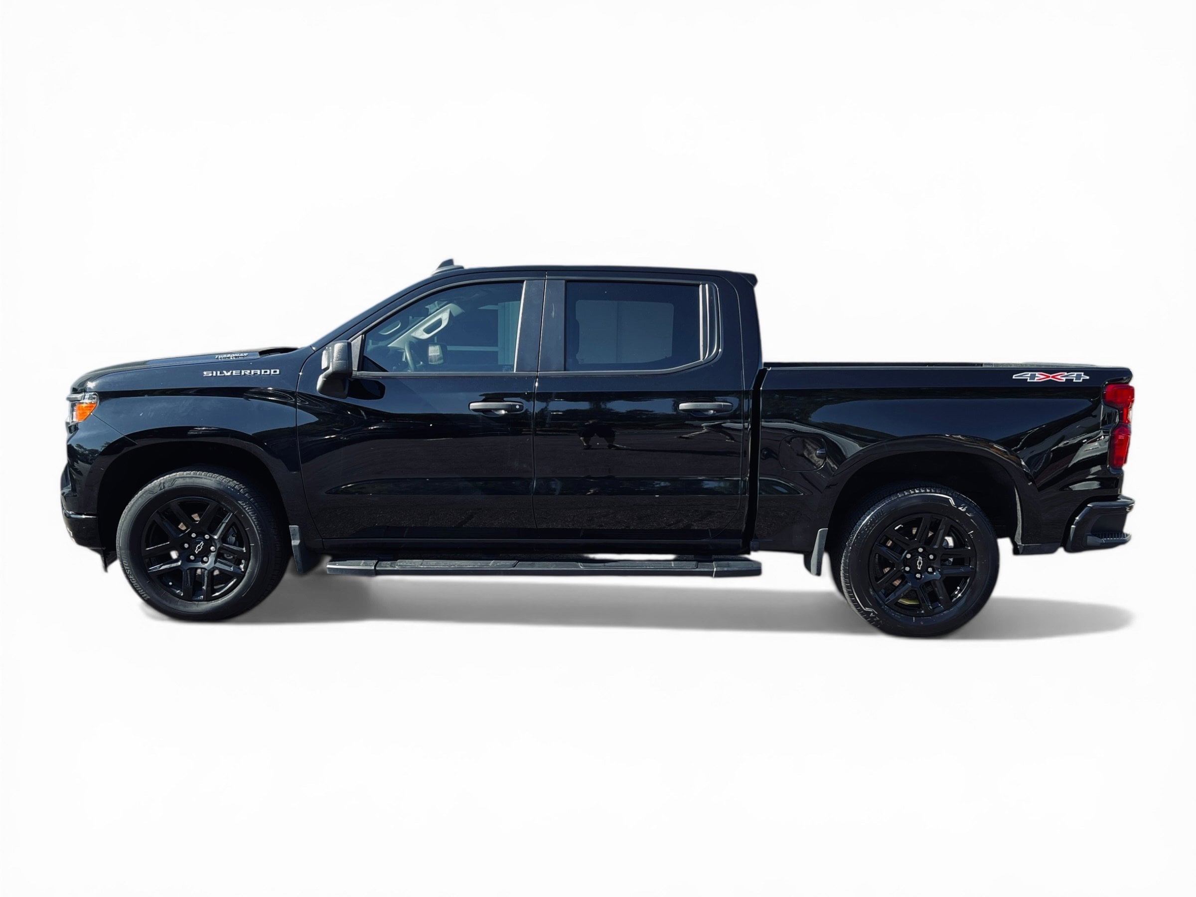 2024 Chevrolet Silverado 1500 Custom photo 5