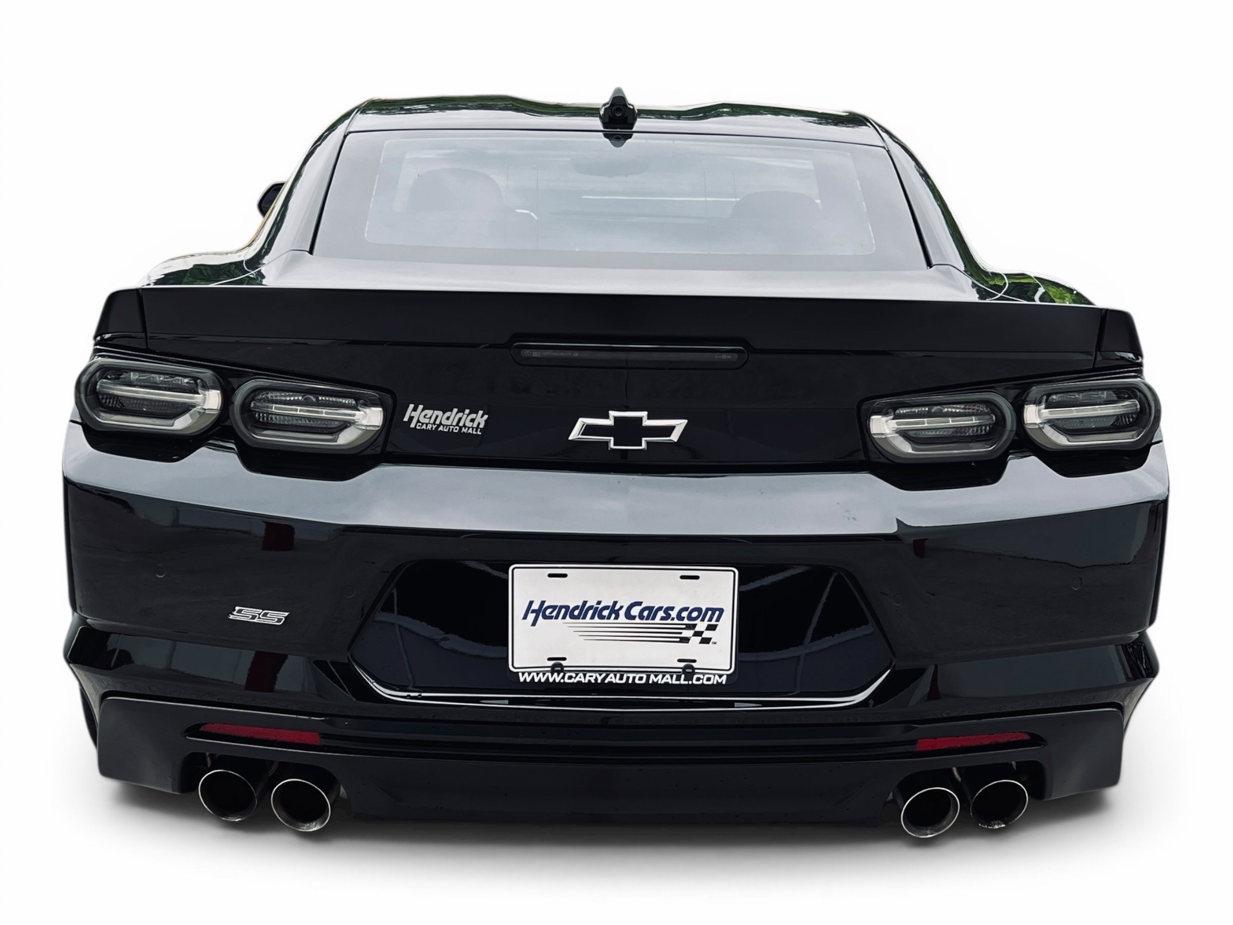 2021 Chevrolet Camaro 2SS photo 3