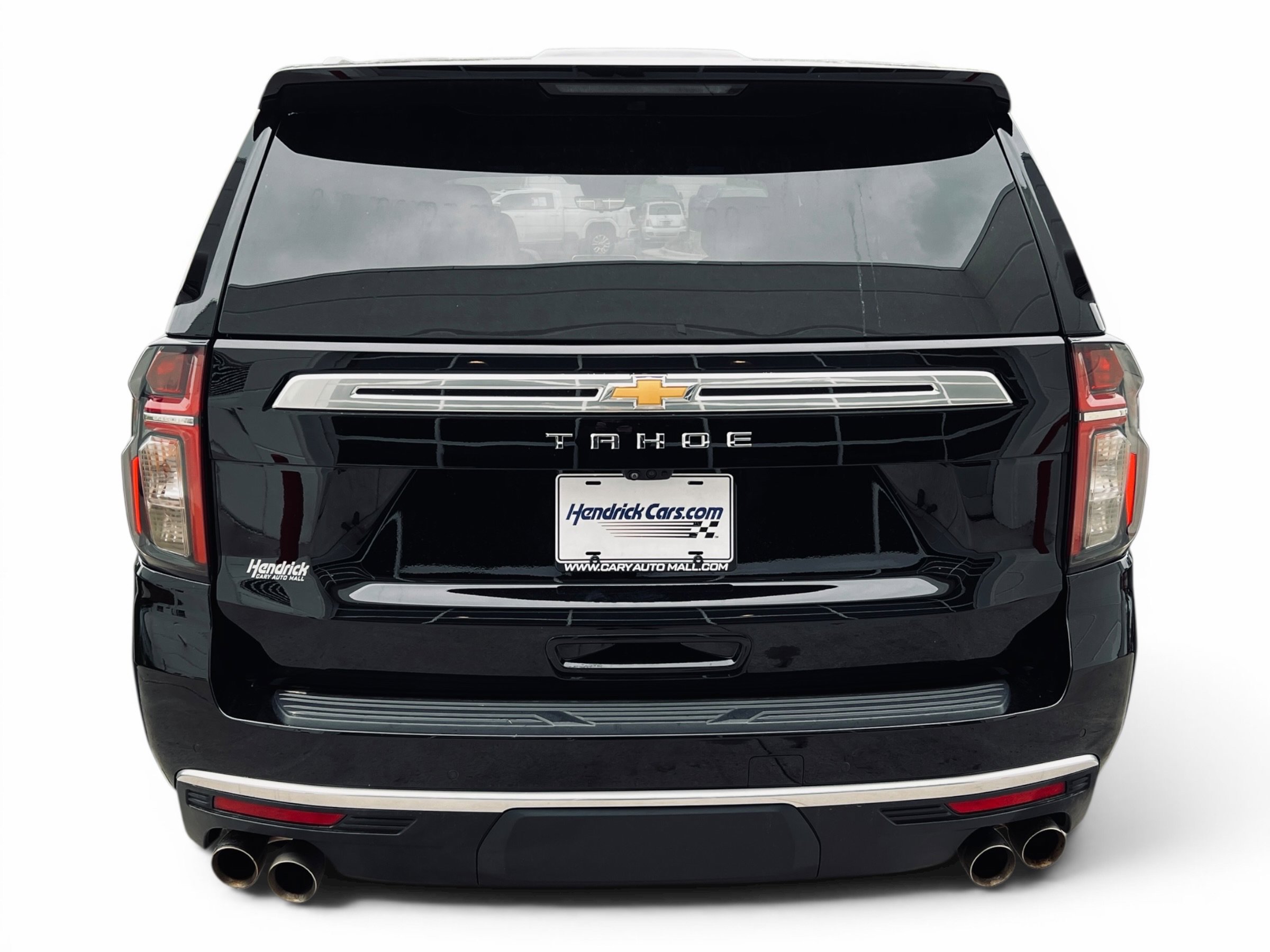 2023 Chevrolet Tahoe High Country photo 3