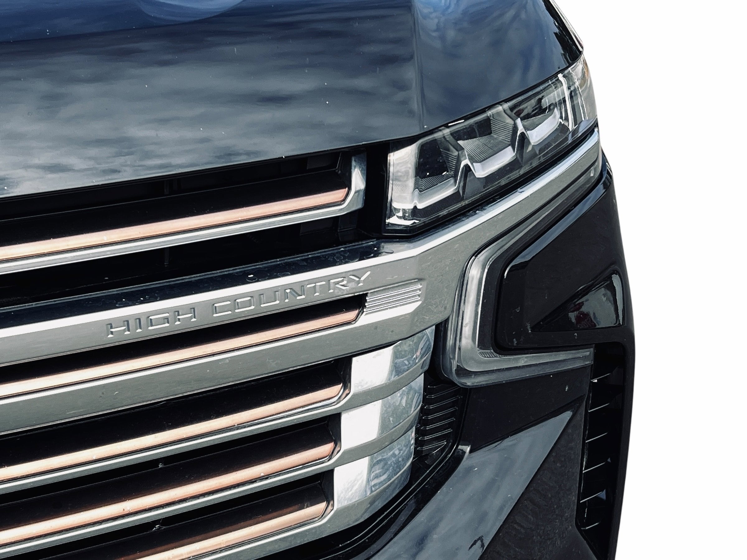 2024 Chevrolet Suburban High Country photo 4
