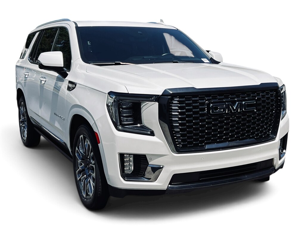 Used 2024 GMC Yukon Denali Ultimate SUV