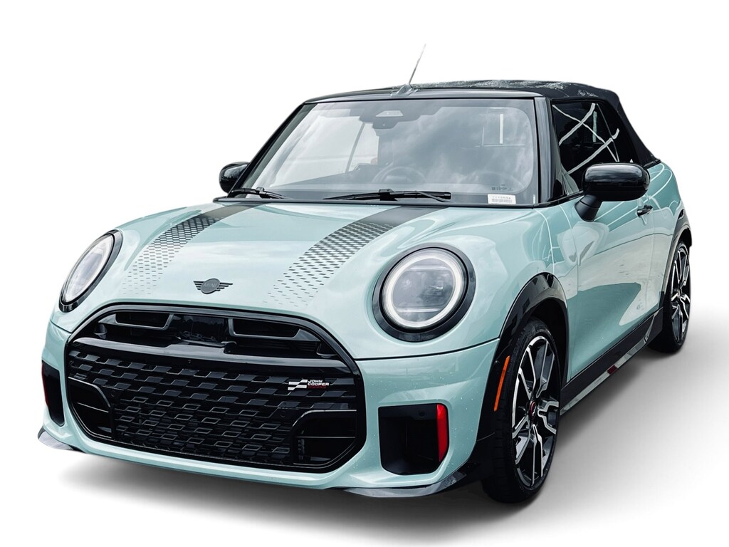 Used 2026 MINI Convertible JCW Convertible