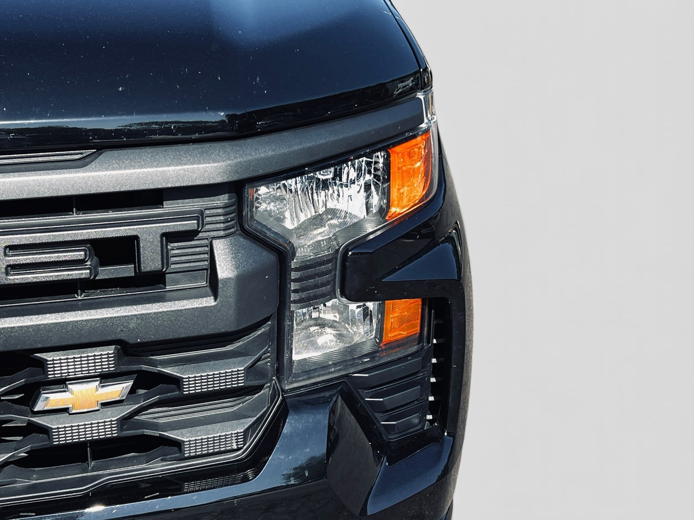 2024 Chevrolet Silverado 1500 Custom photo 4