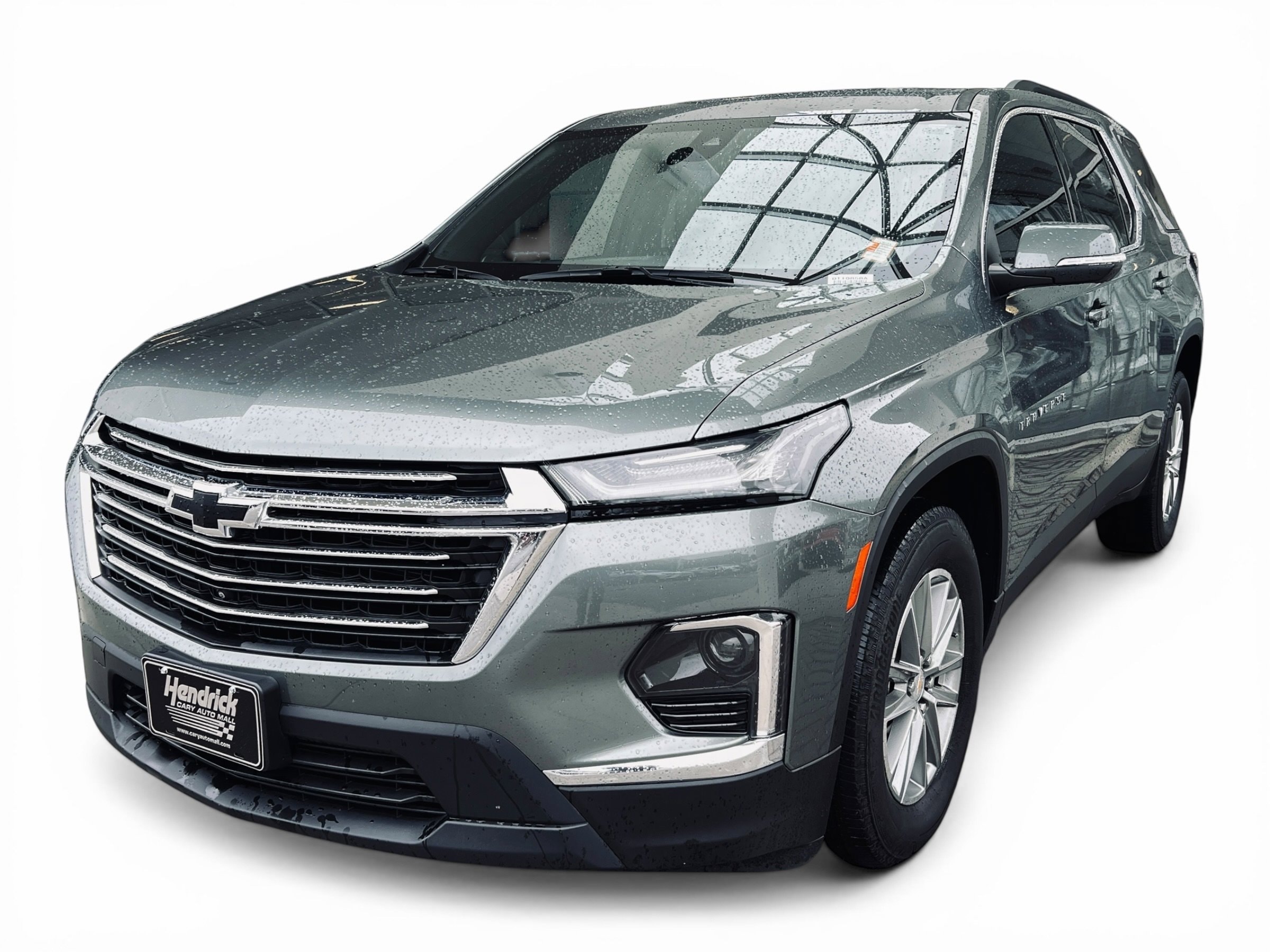 2023 Chevrolet Traverse LT Cloth photo 4