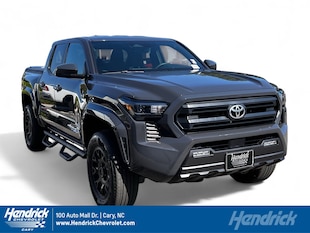 2025 Toyota Tacoma 4WD SR5 Pickup