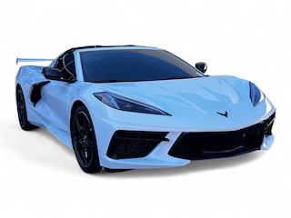 2023 Chevrolet Corvette 1LT Coupe
