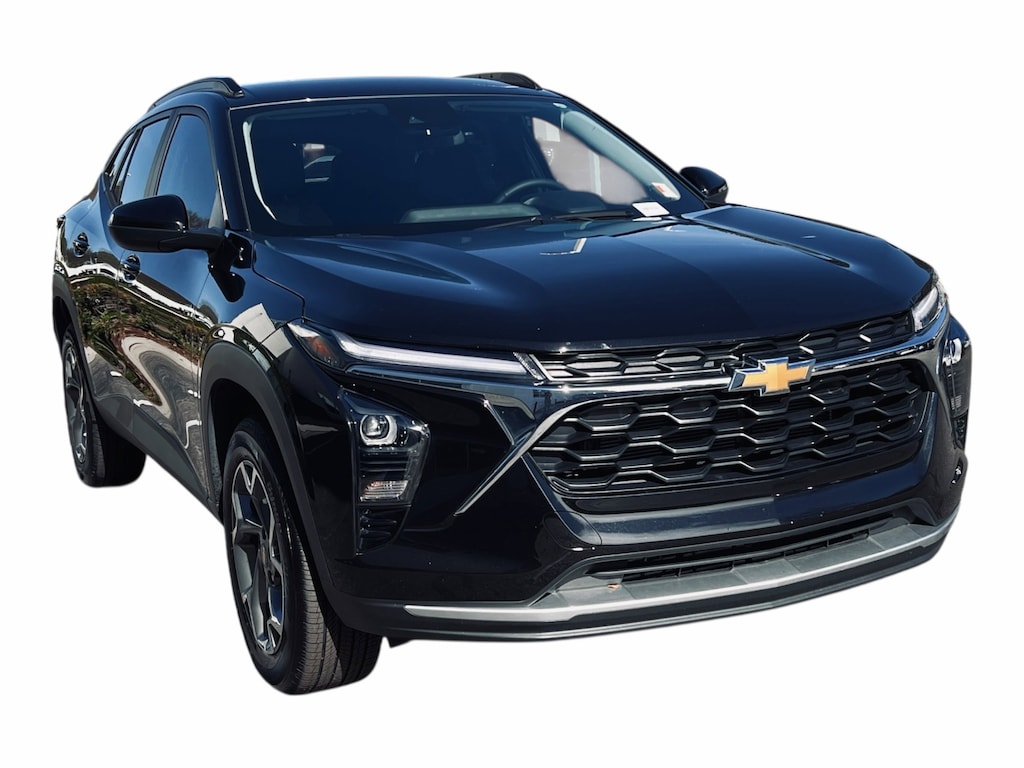 Used 2026 Chevrolet Trax LT SUV