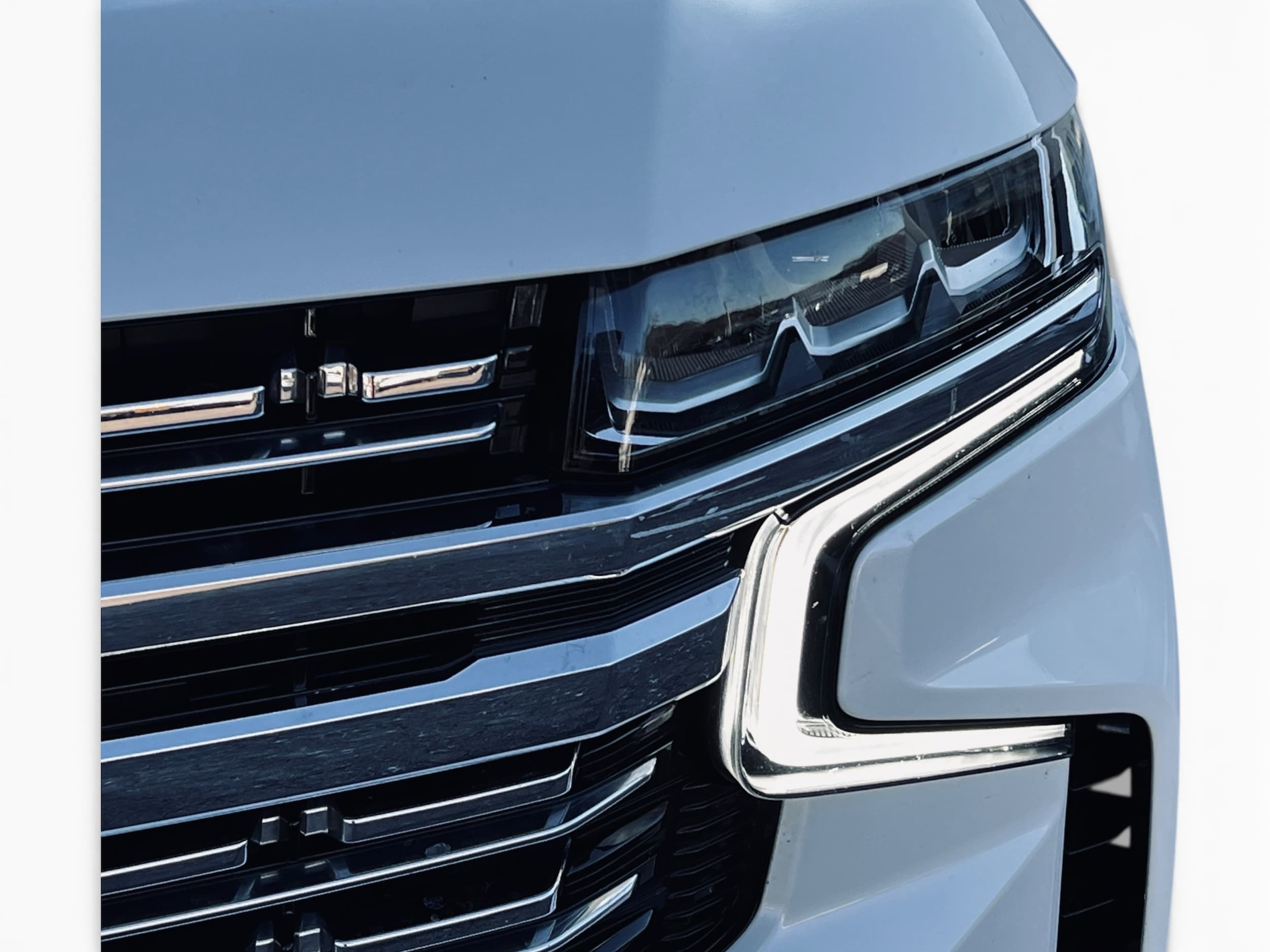 2022 Chevrolet Tahoe Premier photo 4