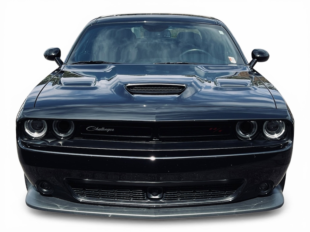Used 2023 Dodge Challenger R/T Scat Pack Coupe