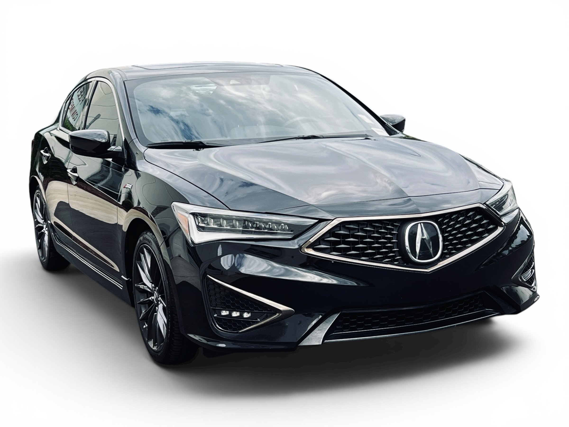 Acura ILX W/Premium/A-SPEC Package