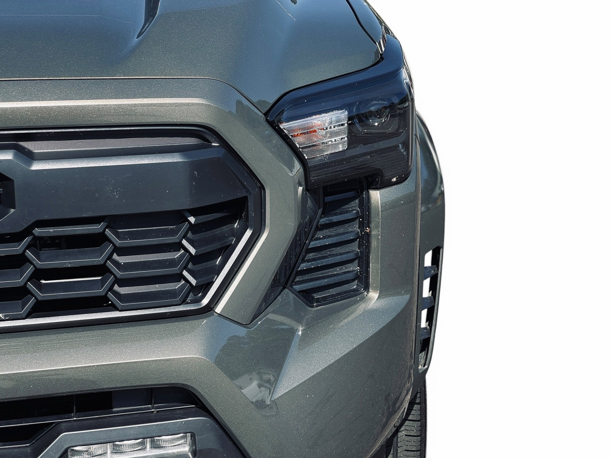 2025 Toyota Tacoma 4WD TRD Sport photo 4