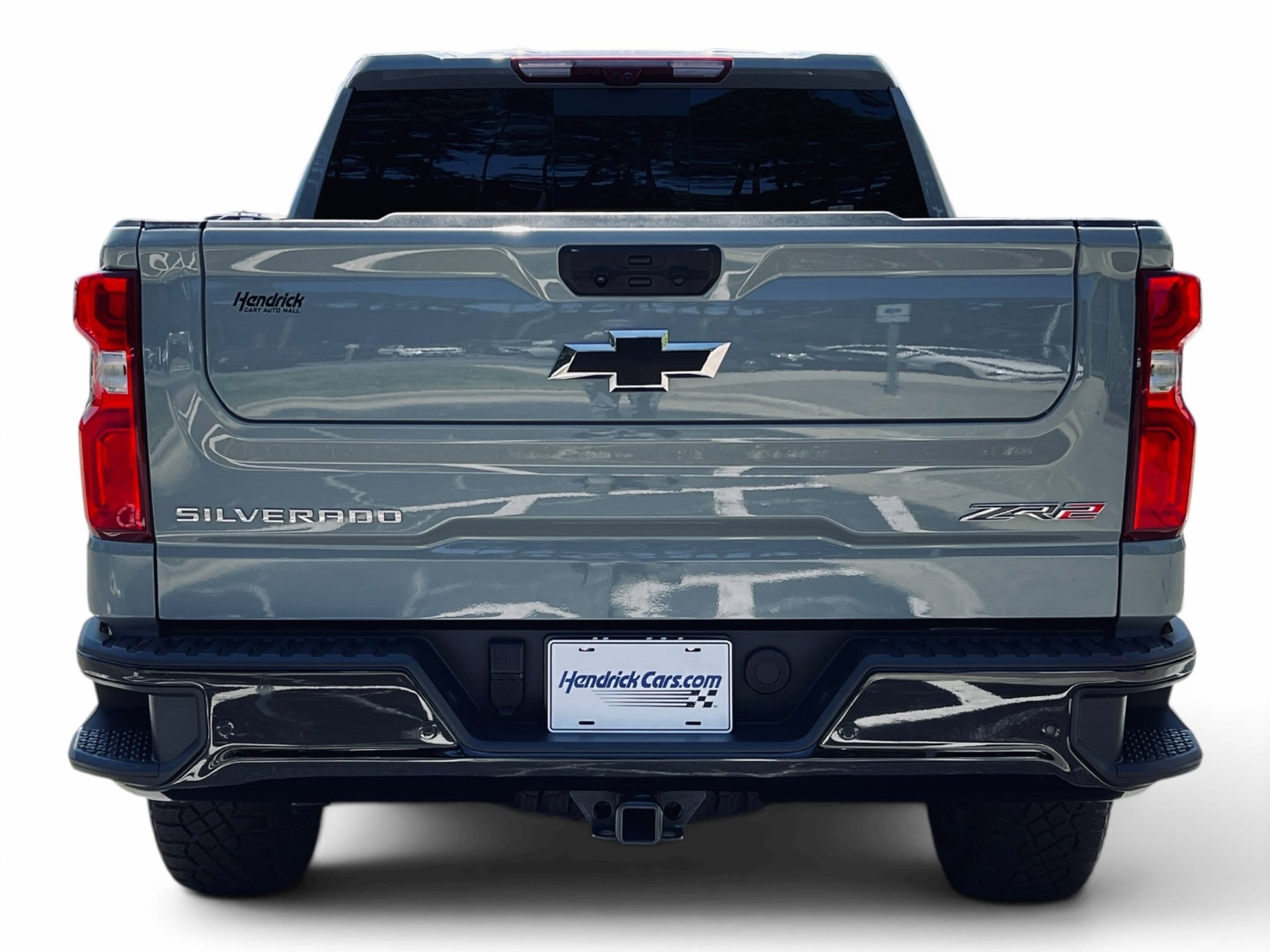 2025 Chevrolet Silverado 1500 ZR2 photo 3