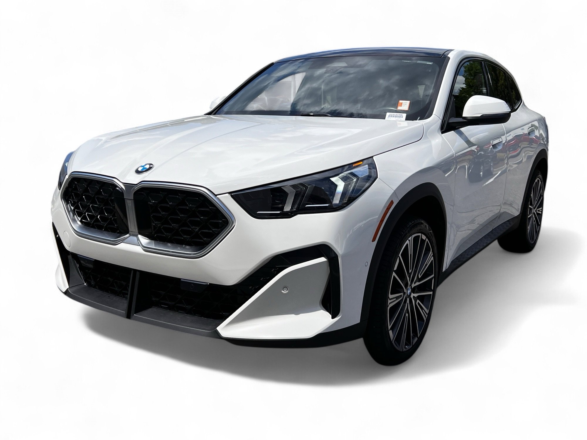 2025 Bmw X2 xDrive28i photo 2